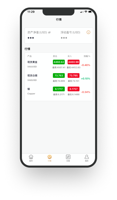 美建智汇APP 界面3