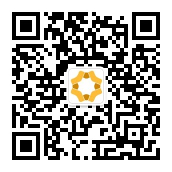 微信公众号二维码